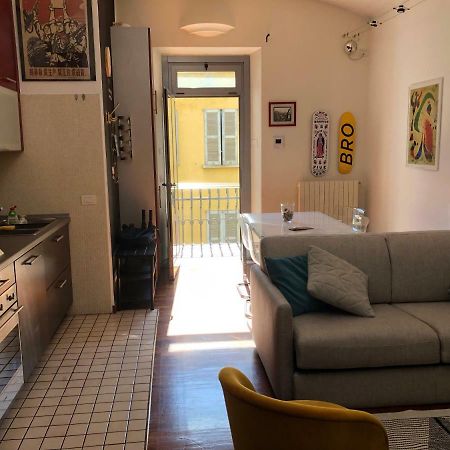 Ferienwohnung La Casa Di Ringhiera Mailand Exterior foto