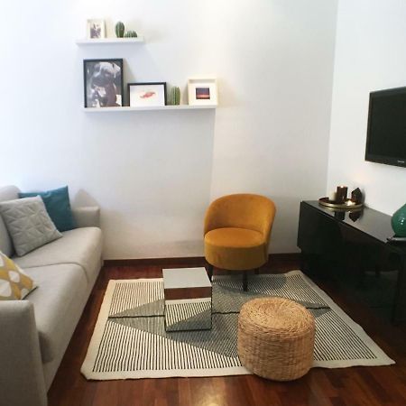 Ferienwohnung La Casa Di Ringhiera Mailand Exterior foto