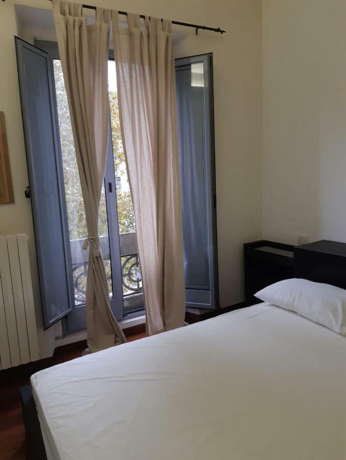Ferienwohnung La Casa Di Ringhiera Mailand Exterior foto