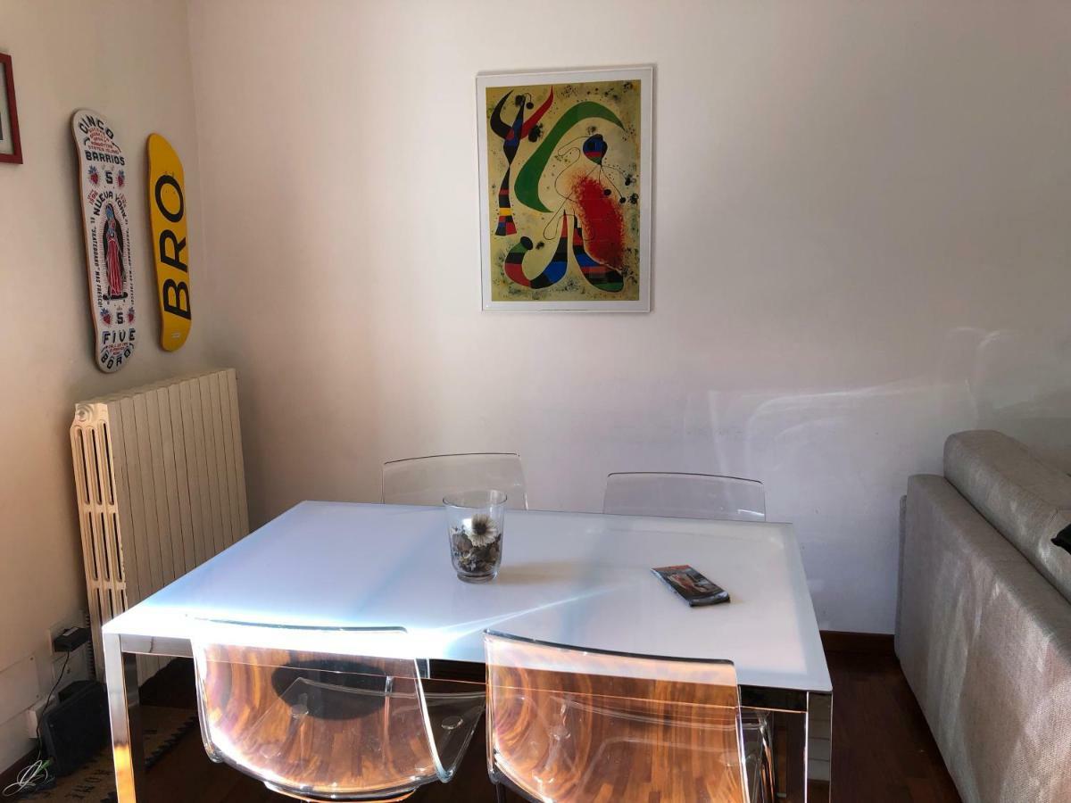 Ferienwohnung La Casa Di Ringhiera Mailand Exterior foto