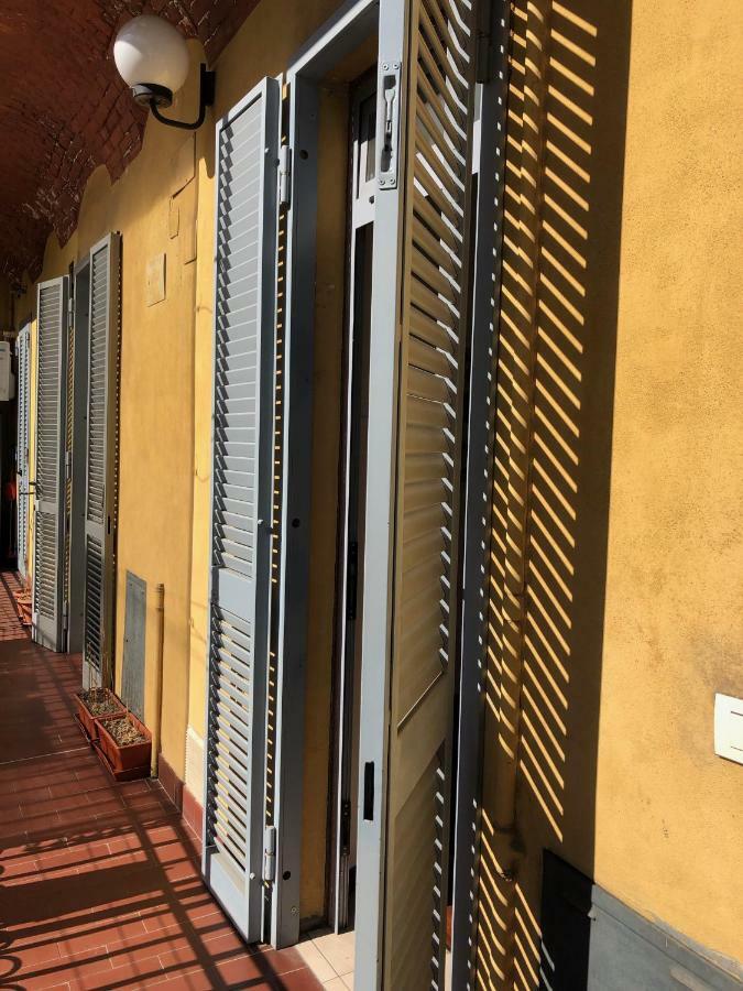 Ferienwohnung La Casa Di Ringhiera Mailand Exterior foto