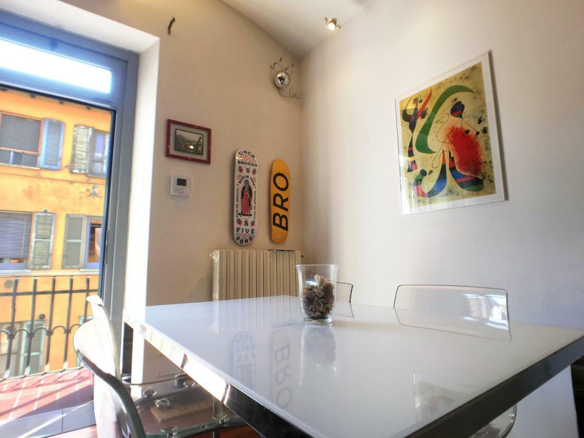 Ferienwohnung La Casa Di Ringhiera Mailand Exterior foto